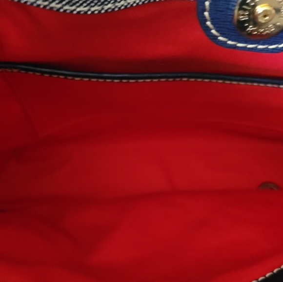 Dooney Tote - Picture 7 of 7